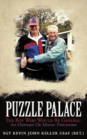 Book Puzzle Palace Sgt Kevin John Keller Usaf (Ret )