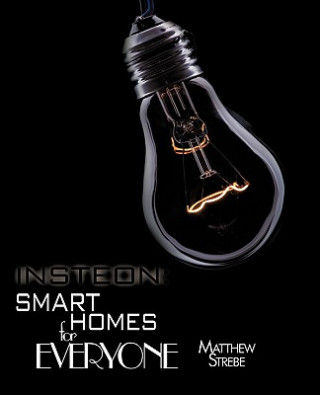 Kniha Insteon Matthew Strebe