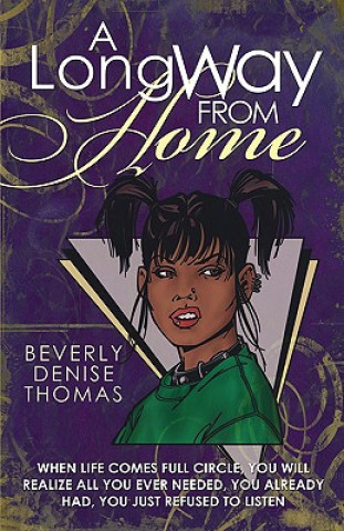 Livre Long Way from Home Beverly Denise Thomas