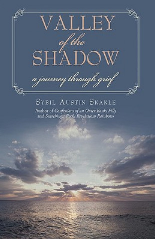 Книга Valley of the Shadow Sybil Austin Skakle