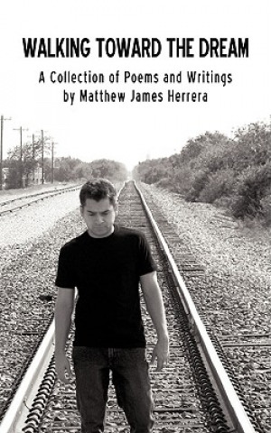 Kniha Walking Toward the Dream Matthew James Herrera