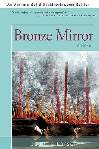 Knjiga Bronze Mirror Jeanne Larsen