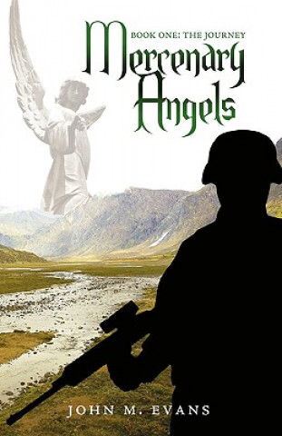 Kniha Mercenary Angels John M Evans