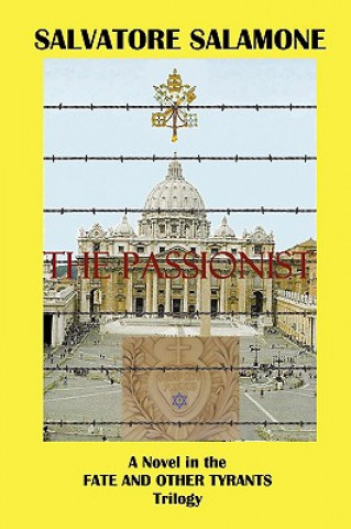 Knjiga Passionist Salvatore Salamone