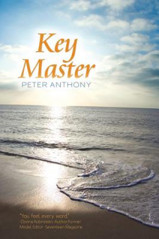 Książka Key Master Peter Anthony