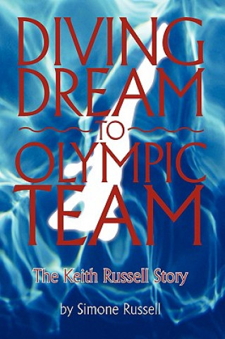 Carte Diving Dream to Olympic Team Simone Russell