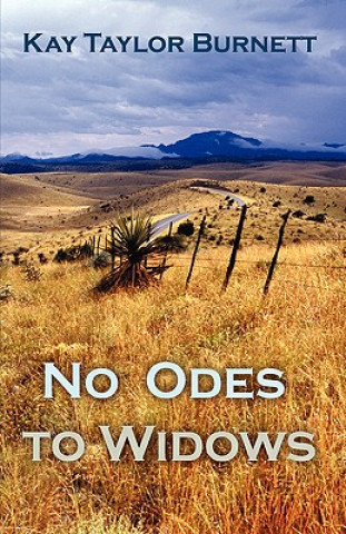 Buch No Odes to Widows Kay Taylor Burnett