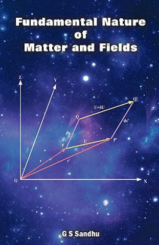 Knjiga Fundamental Nature of Matter and Fields G S Sandhu