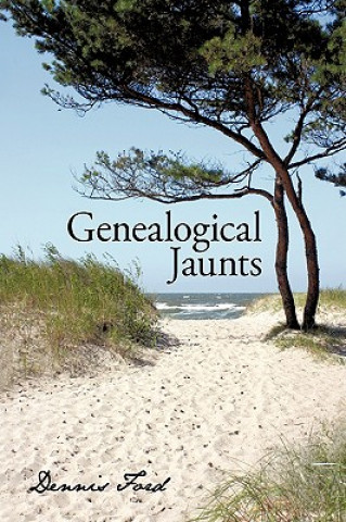 Książka Genealogical Jaunts Dennis Ford