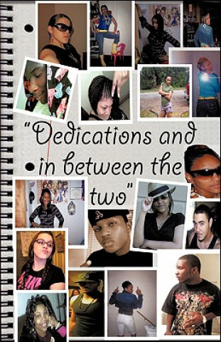 Książka Dedications/In Between the Two Tia McDaniel