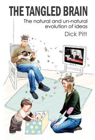 Kniha Tangled Brain Dick Pitt