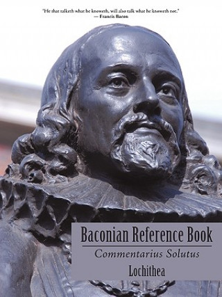Boek Baconian Reference Book Lochithea