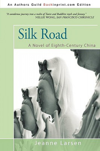 Book Silk Road Jeanne Larsen