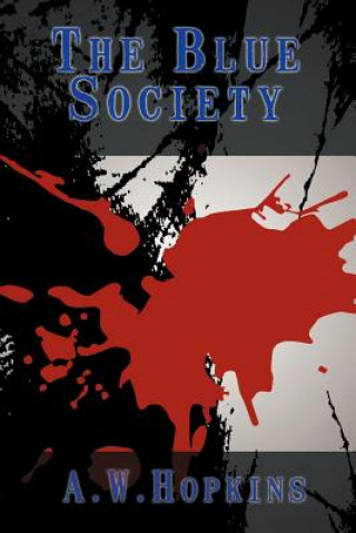 Book Blue Society A W Hopkins