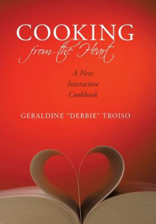 Książka Cooking from the Heart Geraldine