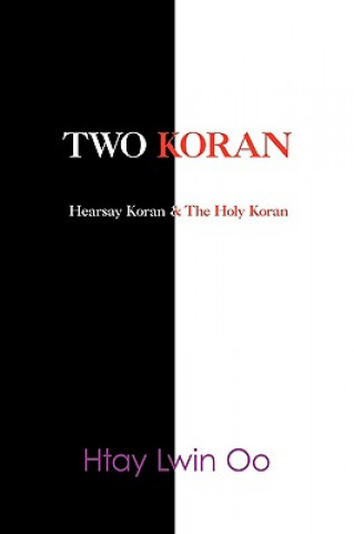 Βιβλίο Two Koran Htay Lwin Oo