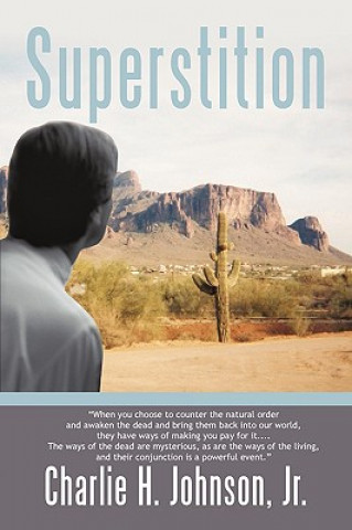 Knjiga Superstition Johnson