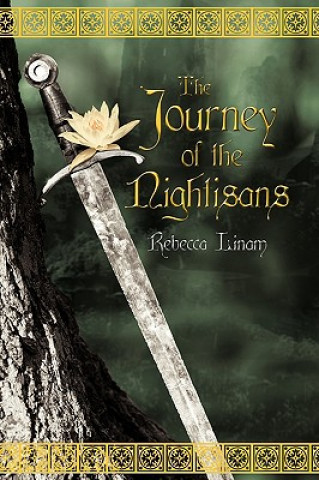 Kniha Journey of the Nightisans Rebecca Linam