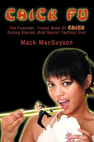 Kniha Chick Fu Mack Macguyson