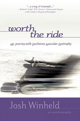 Book Worth the Ride Josh Winheld