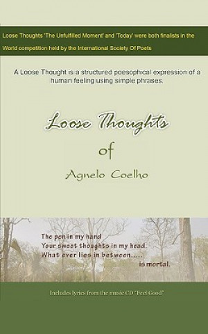 Książka Loose Thoughts Of Agnelo Coelho Agnelo Coelho