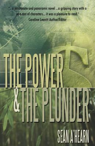 Könyv Power and the Plunder Sean A'Hearn