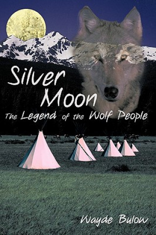 Kniha Silver Moon Wayde Bulow