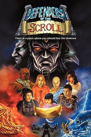 Könyv Defenders of the Scroll Shiraz