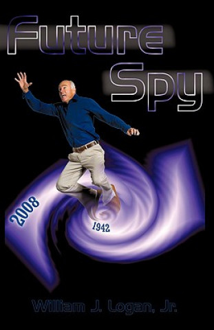 Kniha Future Spy Logan