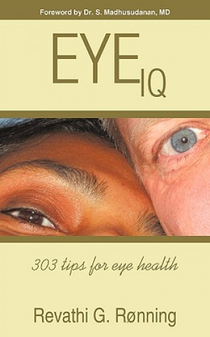 Könyv Eye IQ Revathi G Ronning