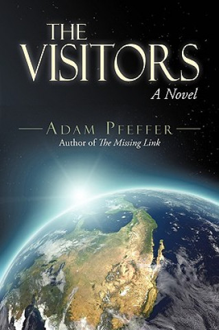 Könyv Visitors Adam Pfeffer
