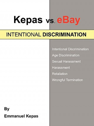 Kniha Kepas vs. eBay Emmanuel Kepas