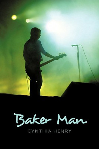 Book Baker Man Cynthia Henry