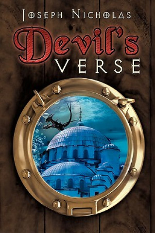 Kniha Devil's Verse Joseph Nicholas