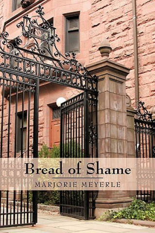 Kniha Bread of Shame Meyerle Marjorie Meyerle