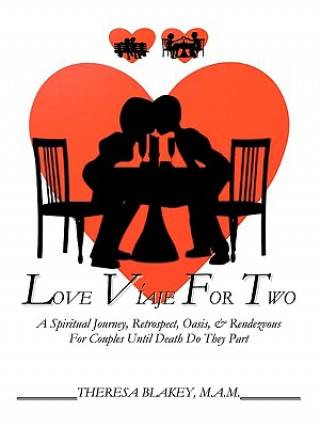 Carte Love Viaje for Two M a M Theresa Blakey