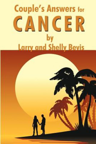 Knjiga Couple's Answers for Cancer Shelly Bevis