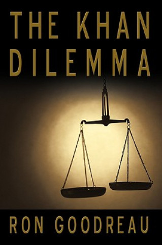 Книга Khan Dilemma Ron Goodreau