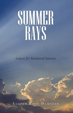 Book Summer Rays Randah Ribhi Hamadeh