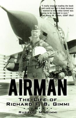 Carte Airman Russell M Gimmi