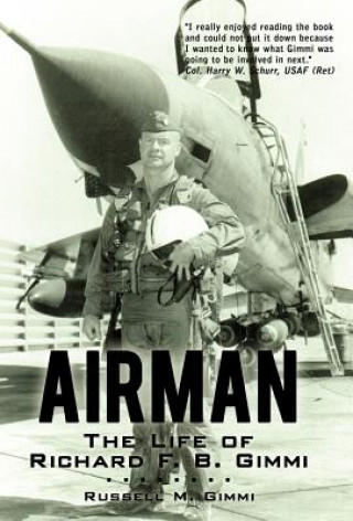 Könyv Airman Russell M Gimmi