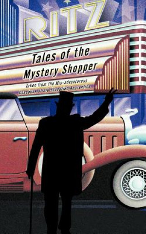 Carte Tales of the Mystery Shopper Michael Forrest