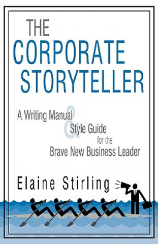 Buch Corporate Storyteller Elaine Stirling
