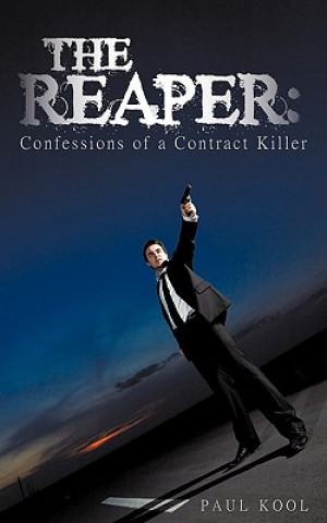 Knjiga Reaper Paul Kool