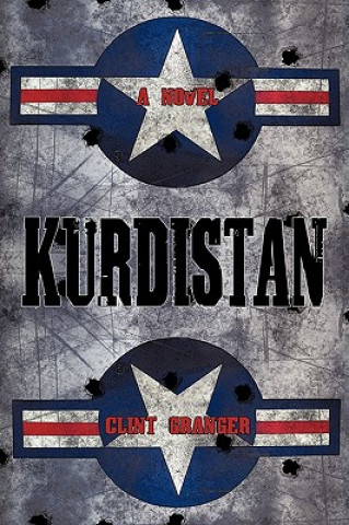 Kniha Kurdistan Granger Clint Granger