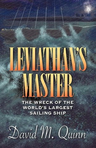 Knjiga Leviathan's Master M Quinn David M Quinn