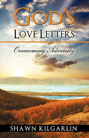 Könyv God's Love Letters Shawn Kilgarlin