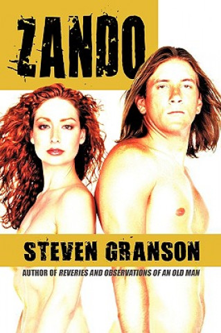 Buch Zando Steven Granson