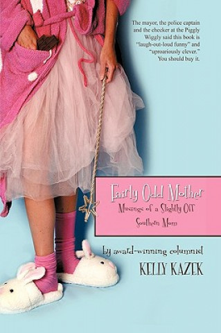 Kniha Fairly Odd Mother Kelly Kazek