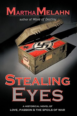 Carte Stealing Eyes Melahn Martha Melahn